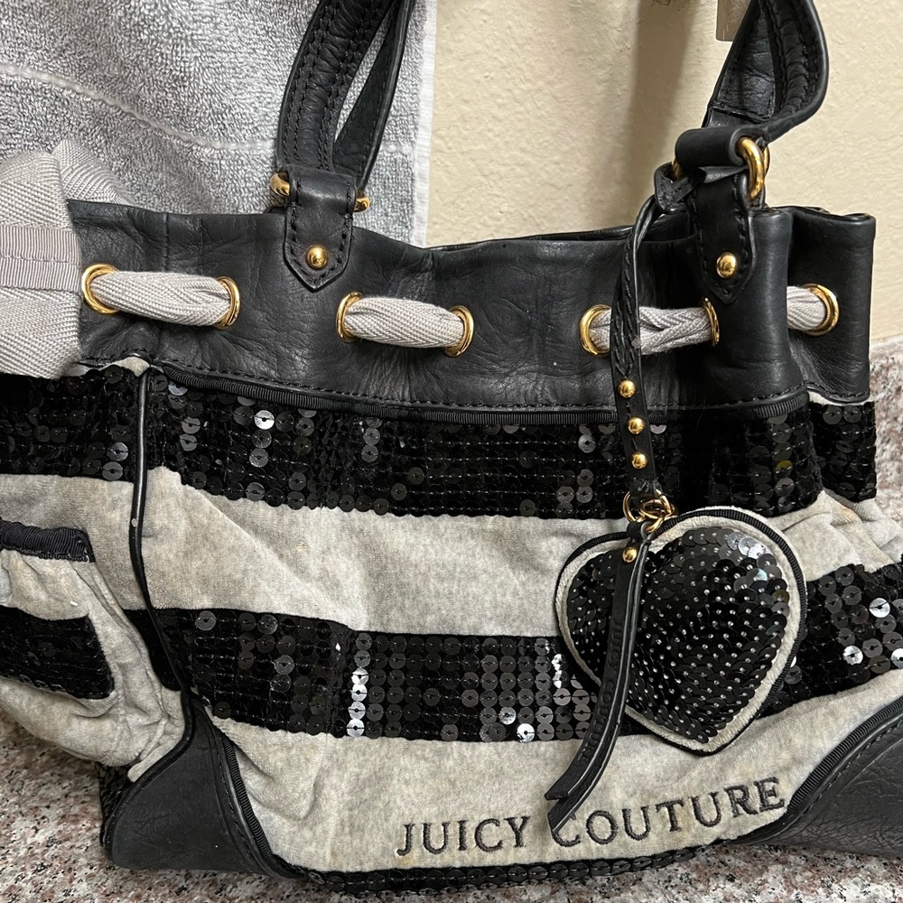 Juicy couture purse